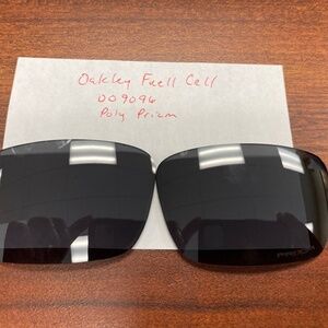 Oakley Fuel Cell